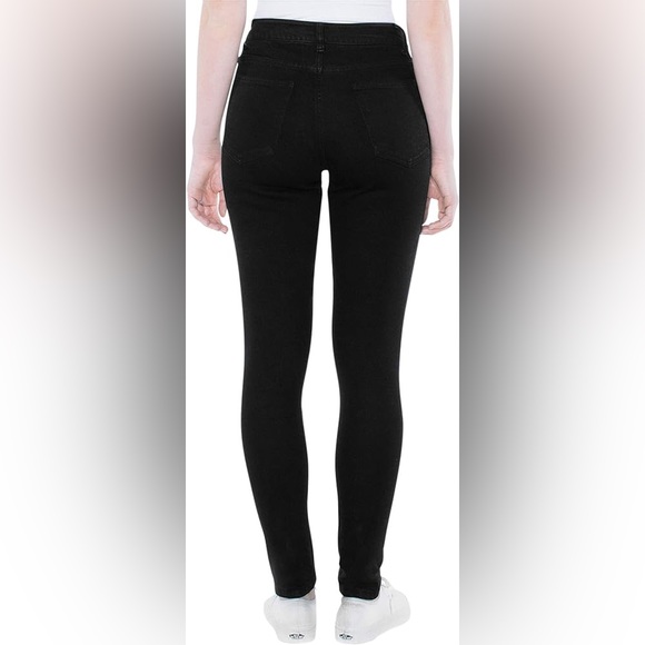 American Apparel Women's Pencil Jean - Picture 2 of 5